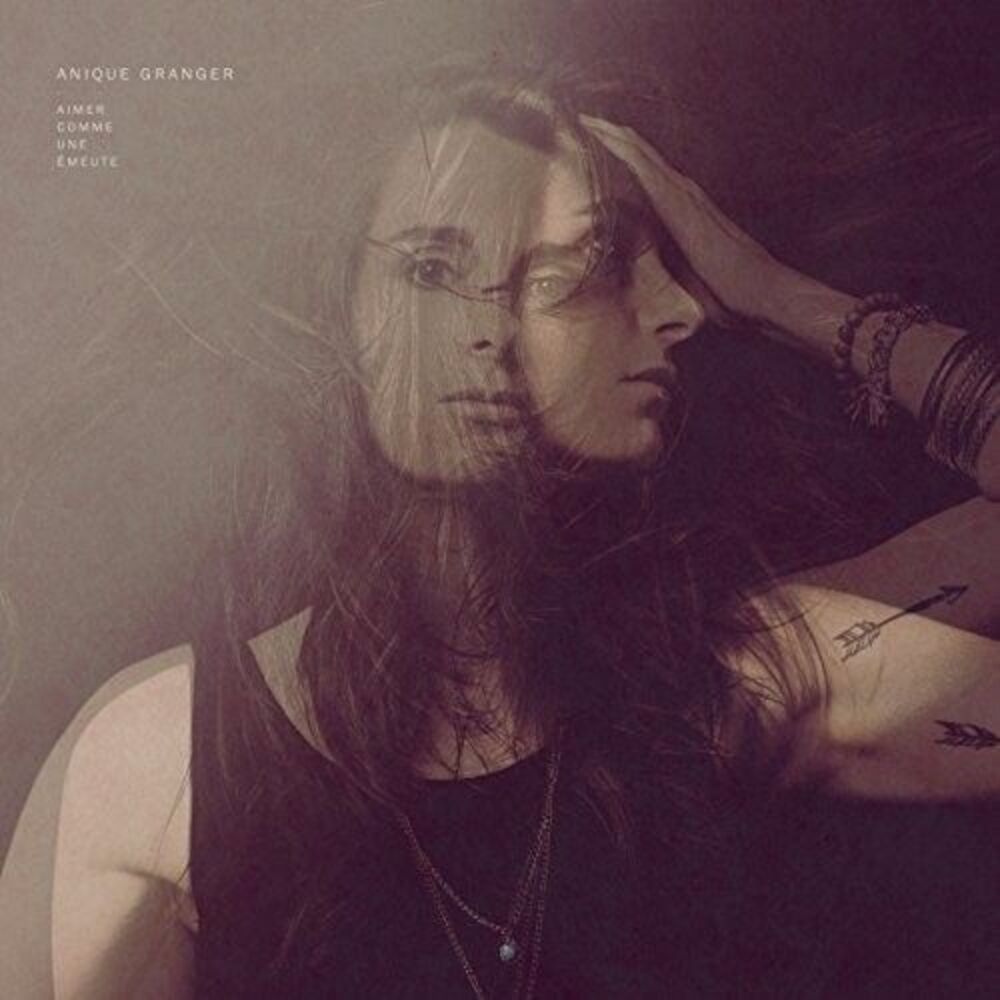 Anique Granger - Aimer Comme Une Emeute  CD